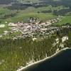 Photos aériennes de Le Lieu (CH-1345) - Vue générale | , Vaud, Suisse - Photo réf. N037039