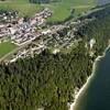 Photos aériennes de Le Lieu (CH-1345) - Vue générale | , Vaud, Suisse - Photo réf. N037040