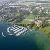 Photos aériennes de Prangins (CH-1197) - Autre vue | , Vaud, Suisse - Photo réf. N037146