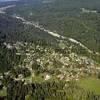 Photos aériennes de Saint-Cergue (CH-1264) - Autre vue | , Vaud, Suisse - Photo réf. N037211