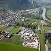 Photos aériennes de Vouvry (CH-1896) | , Valais / Wallis, Suisse - Photo réf. N037302