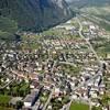 Photos aériennes de Vouvry (CH-1896) | , Valais / Wallis, Suisse - Photo réf. N037316