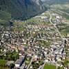 Photos aériennes de Vouvry (CH-1896) - Autre vue | , Valais / Wallis, Suisse - Photo réf. N037316
