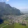 Photos aériennes de Vouvry (CH-1896) - Autre vue | , Valais / Wallis, Suisse - Photo réf. N037317