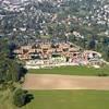 Photos aériennes de Yverdon-les-Bains (CH-1400) - Vue générale | , Vaud, Suisse - Photo réf. N037323
