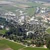 Photos aériennes de Yverdon-les-Bains (CH-1400) - Vue générale | , Vaud, Suisse - Photo réf. N037325