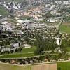 Photos aériennes de Yverdon-les-Bains (CH-1400) - Vue générale | , Vaud, Suisse - Photo réf. N037326