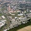 Photos aériennes de Yverdon-les-Bains (CH-1400) - Vue générale | , Vaud, Suisse - Photo réf. N037327