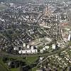 Photos aériennes de Yverdon-les-Bains (CH-1400) - Vue générale | , Vaud, Suisse - Photo réf. N037330
