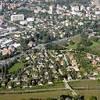 Photos aériennes de Yverdon-les-Bains (CH-1400) - Vue générale | , Vaud, Suisse - Photo réf. N037332
