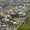 Photos aériennes de Yverdon-les-Bains (CH-1400) - Vue générale | , Vaud, Suisse - Photo réf. N037333
