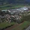 Photos aériennes de Étival-Clairefontaine (88480) - Autre vue | Vosges, Lorraine, France - Photo réf. N037473