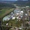 Photos aériennes de Étival-Clairefontaine (88480) - Autre vue | Vosges, Lorraine, France - Photo réf. N037474