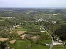 Photos aériennes de Château-l'Évêque (24460) - Autre vue | Dordogne, Nouvelle-Aquitaine, France - Photo réf. T030371