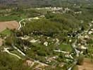 Photos aériennes de Château-l'Évêque (24460) - Autre vue | Dordogne, Nouvelle-Aquitaine, France - Photo réf. T030372