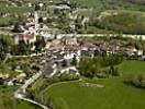 Photos aériennes de Château-l'Évêque (24460) - Autre vue | Dordogne, Nouvelle-Aquitaine, France - Photo réf. T030373