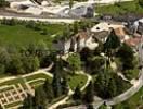 Photos aériennes de Château-l'Évêque (24460) - Autre vue | Dordogne, Nouvelle-Aquitaine, France - Photo réf. T030374