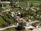 Photos aériennes de Château-l'Évêque (24460) - Autre vue | Dordogne, Nouvelle-Aquitaine, France - Photo réf. T030375