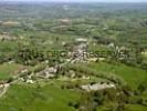 Photos aériennes de Hautefort (24390) - Autre vue | Dordogne, Nouvelle-Aquitaine, France - Photo réf. T030399