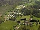 Photos aériennes de La Chapelle-Gonaguet (24350) - Autre vue | Dordogne, Nouvelle-Aquitaine, France - Photo réf. T030444