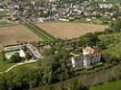 Photos aériennes de "châteaux" - Photo réf. T030503