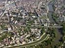 Photos aériennes de Périgueux (24000) | Dordogne, Aquitaine, France - Photo réf. T030510 - Le Pont sud