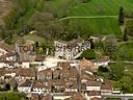 Photos aériennes de Saint-Jean-de-Côle (24800) - Autre vue | Dordogne, Nouvelle-Aquitaine, France - Photo réf. T030566 - LE CHTEAU DE LA MARTHONIE