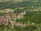 Photos aériennes de Châtillon (69380) - Autre vue | Rhône, Auvergne-Rhône-Alpes, France - Photo réf. T030948