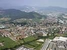 Photos aériennes de Albano Sant'Alessandro (24061) - Autre vue | Bergamo, Lombardia, Italie - Photo réf. T031108
