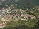 Photos aériennes de Carvico (24030) | Bergamo, Lombardia, Italie - Photo réf. T031138