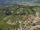 Photos aériennes de Cenate Sotto (24069) | Bergamo, Lombardia, Italie - Photo réf. T031178