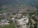 Photos aériennes de Gandino (24024) | Bergamo, Lombardia, Italie - Photo réf. T031245
