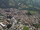 Photos aériennes de Gandino (24024) | Bergamo, Lombardia, Italie - Photo réf. T031251