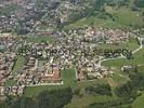 Photos aériennes de Gandino (24024) | Bergamo, Lombardia, Italie - Photo réf. T031253