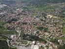 Photos aériennes de Gandino (24024) | Bergamo, Lombardia, Italie - Photo réf. T031254