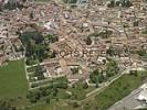 Photos aériennes de Gandino (24024) | Bergamo, Lombardia, Italie - Photo réf. T031256