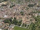 Photos aériennes de Gandino (24024) | Bergamo, Lombardia, Italie - Photo réf. T031259