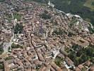 Photos aériennes de Gandino (24024) | Bergamo, Lombardia, Italie - Photo réf. T031261