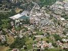 Photos aériennes de Leffe (24026) | Bergamo, Lombardia, Italie - Photo réf. T031279