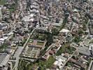 Photos aériennes de Leffe (24026) | Bergamo, Lombardia, Italie - Photo réf. T031282
