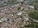 Photos aériennes de Leffe (24026) | Bergamo, Lombardia, Italie - Photo réf. T031288
