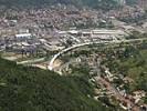Photos aériennes de Nembro (24027) - Autre vue | Bergamo, Lombardia, Italie - Photo réf. T031307