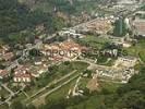 Photos aériennes de Pontida (24030) - Autre vue | Bergamo, Lombardia, Italie - Photo réf. T031345