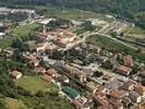 Photos aériennes de Pontida (24030) - Autre vue | Bergamo, Lombardia, Italie - Photo réf. T031350
