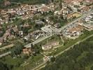 Photos aériennes de Pontida (24030) - Autre vue | Bergamo, Lombardia, Italie - Photo réf. T031355