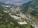 Photos aériennes de Pontida (24030) - Autre vue | Bergamo, Lombardia, Italie - Photo réf. T031356