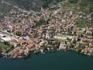 Photos aériennes de Predore (24060) | Bergamo, Lombardia, Italie - Photo réf. T031370