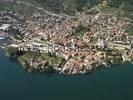 Photos aériennes de Predore (24060) | Bergamo, Lombardia, Italie - Photo réf. T031371
