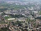 Photos aériennes de Scanzorosciate (24020) - Autre vue | Bergamo, Lombardia, Italie - Photo réf. T031437