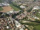 Photos aériennes de Scanzorosciate (24020) - Autre vue | Bergamo, Lombardia, Italie - Photo réf. T031442